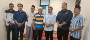 Gerindra Deklarasikan Abd Rachman sebagai Calon Wali Kota Mataram