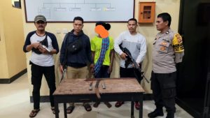 Aksi Perampokan di Soromandi Bima, Gadis Remaja Diancam Dibunuh, Uang dan HP Dikuras