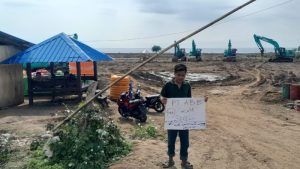 Pembangunan Tambak Udang PT ABB di Dompu Diduga Ilegal, DLHK NTB: Belum Ada Izin Lingkungan