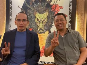 Zul-Rohmi OTW Jilid 2 di Pilgub NTB