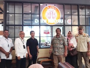 KPK Segel JCO Lombok Epicentrum Mall dan 3 Hotel di Mataram