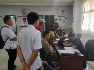 Oknum Anggota Polresta Mataram Tersangka Kasus Narkoba Dilimpahkan ke Jaksa