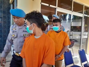 2 Pelaku Penyerangan dan Penganiayaan di Montong Buwuh Ditangkap, Motifnya Balas Dendam