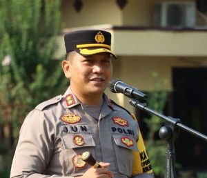 Jadi Tersangka Penyerangan Warga Montong Buwuh, Anak Kades Rembitan Ditahan