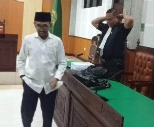 Dituntut 9 Tahun 6 Bulan Penjara, Ini Hal yang Memberatkan Mantan Wali Kota Bima