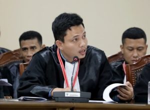 Sidang PHPU di MK, Partai Hanura Minta Penghitungan Ulang Tiga TPS di Dapil Bima 3