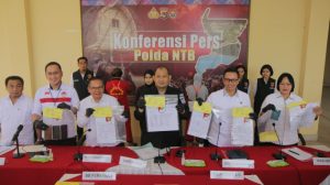 Pedangdut Jebolan KDI Asal NTB Ditangkap dan Jadi Tersangka Kasus TPPO