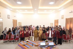 Tak Hanya Kejar PNS, Mahasiswa STKIP Tamsis Bima Didorong Kembangkan Sektor UMKM        