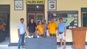 Nyambi Dagang Sabung, Sopir Truk di Bima Ditangkap Polisi