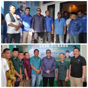 Lanjutkan Pemerintahan Djohan Sjamsu, Kusmalahadi Syamsuri Daftarkan Diri Jadi Bacalon Bupati di Demokrat dan PKB