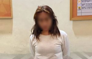 Jadi Pengedar Sabu, Janda di Mataram Ditangkap Polisi 