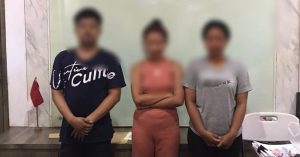 Polisi Gerebek 3 Wanita dan 3 Pria Saat Hendak Berbuat Dosa di Mataram