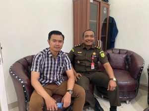 Kejari Bima Perpanjang Masa Penahanan Tiga Tersangka Korupsi