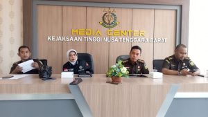 Kejati NTB Tetapkan 2 Tersangka Kasus Korupsi Dana KUR BSI
