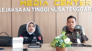 Kejati NTB Hentikan Kasus Dugaan Korupsi Gaji Stafsus Mantan Gubernur