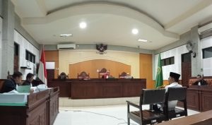 Mantan Wali Kota Bima Muhammad Lutfi Dituntut 9 Tahun 6 Bulan Penjara