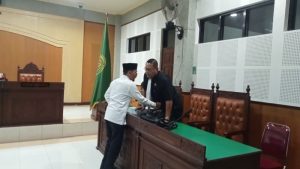 Mantan Wali Kota Bima Nilai Tuntutan Jaksa KPK Zalim, Melanggar HAM, Tidak Konsisten dan Copy Paste