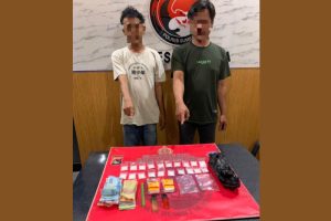 Polres Sumbawa Tangkap 2 Pengedar Narkoba Usai Beli Sabu 108 Gram secara Online