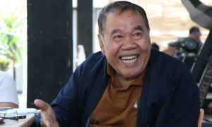 Demi Moralitas Profesor Zainal Kembalikan Honorium Rp. 65 Juta di Bank NTB Syariah