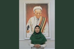 Pisah dengan Dr Zul, Rohmi Pilih Maju Jadi Cagub NTB dan Gandeng Musyafirin