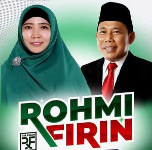 Duet Rohmi-Firin di Pilgub NTB Kian Menguat, Bagaimana Nasib Zul-Rohmi Jilid II?
