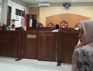 Jaksa KPK Tuntut Hak Politik Muhammad Lutfi Dicabut Selama 5 Tahun