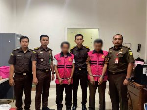 Jaksa Tahan Dua Tersangka Korupsi Pengadaan Kapal Dishub Bima