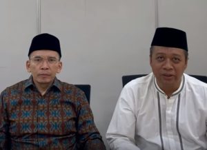 TGB: Insya Allah Zul-Rohmi Jilid II Lanjut di Pilkada NTB