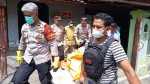 Wanita Asal Jember Tewas Membusuk di Kamar Kos Mataram, Penyebabnya Masih Misteri