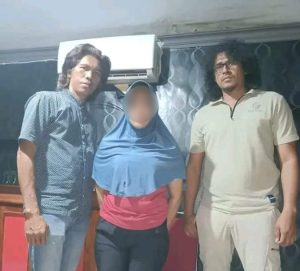 Wanita Terduga Penculik Bayi di Bima Akhirnya Ditangkap