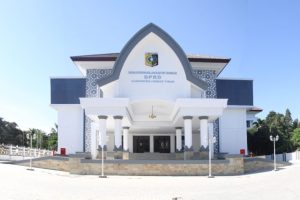 Temuan BPK, Pengadaan Sarung Pokir DPRD Lotim Rp 8,4 Miliar Tidak Tepat Sasaran