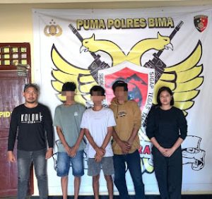 Mabuk Miras, Siswi SMA di Bima Diperkosa Bergilir Tiga Temannya