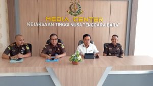 Kejati NTB Angkat Bicara soal Oknum Pegawai Ditahan Polisi: Kita Tidak Akan Lindungi