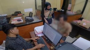 Istri Jadi TKW, Pria di Mataram Setubuhi Anak Tiri 40 Kali