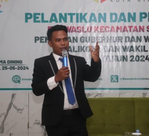 Bawaslu Laporkan Pj Wali Kota Bima Mohammad Rum ke KASN