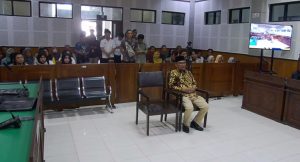 Reaksi Mantan Wali Kota Bima Usai Divonis 7 Tahun Penjara: Tuduhan Itu Tidak Beralasan