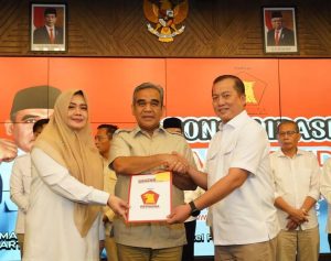 Survei LSI di Pilgub NTB, Elektabilitas Lalu Iqbal Salip Zul dan Rohmi