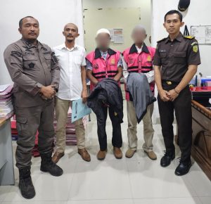Dua Tersangka Baru Kasus Korupsi Pengadaan Kapal Dishub Bima Ditahan
