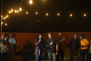 Tak Lagi ’Jomblo’, Dinda Nyatakan Komitmen Dampingi Iqbal di Pilgub NTB