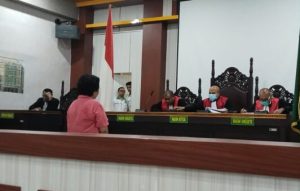 Terbukti Gelapkan Barang Elektronik Rp 15 Miliar, Lusy Divonis 7 Bulan Penjara