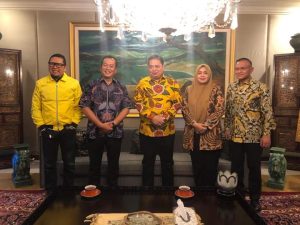 Golkar Akhirnya Usung Iqbal-Dinda di Pilgub NTB, Duet Gasman Kandas?