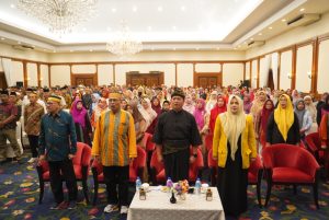 Warga Dompu di Lombok Siap Berjuang Menangkan Iqbal-Dinda di Pilgub NTB