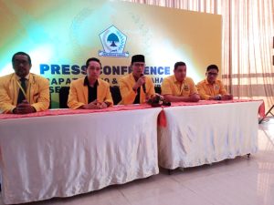 Jadi Lawan Golkar di Pilkada, Suhaili dan Imam Kafali Tidak akan Dipecat