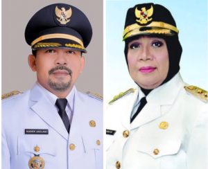 Hanura Resmi Usung AKJ di Pilkada Dompu dan Sumiatun di Lombok Barat