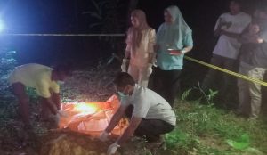 Wanita di Lombok Utara Ketahuan Buang Bayi Hasil Hubungan Gelap di Kebun