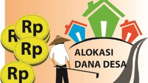 Informasi Penyaluran Dana Desa Nipa Kecamatan Ambalawi Kabupaten Bima