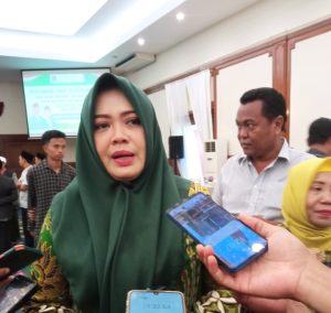 Dinda Optimis Raih Suara Maksimal di Pulau Sumbawa