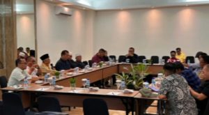 Jelang Pendaftaran, Parpol Pengusung Iqbal-Dinda Gelar Rapat Konsolidasi