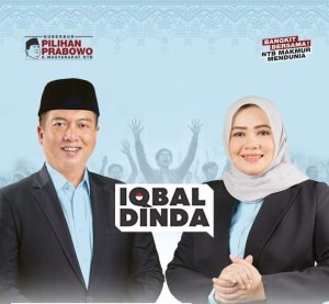 Parade Bangkit Bersama Siap Meriahkan Pendaftaran Iqbal-Dinda ke KPU NTB Kamis Pagi