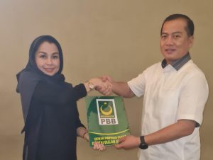 Giliran PBB Usung Iqbal-Dinda di Pilgub NTB 2024